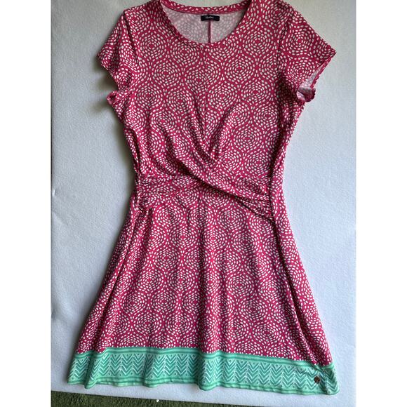 Hatley Womens Crossover Waist Dress - Picture 5 of 9